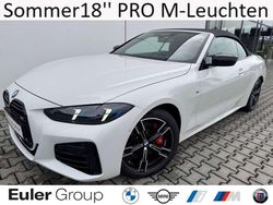 Alpinweiss iii Gebraucht 2024 BMW 440 Cabrio | 63.133 € (Fairer Preis)