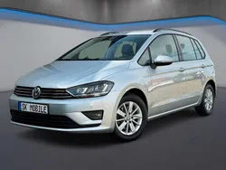 Reflexsilber metallic Gebraucht 2017 VW Golf VII Limousine | 12.999 € (Superpreis)