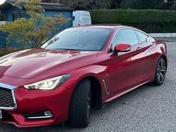 Rot Gebraucht 2016 Infiniti Q60 Sport Tech Coupé | 22.999 €