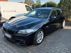 Schwarz Gebraucht 2013 BMW 525 M Sport Kombi | 9.500 € (Fairer Preis)