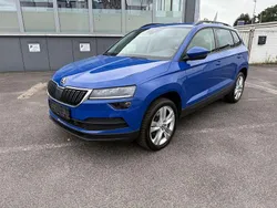 Energyblau Gebraucht 2018 Skoda Karoq Style SUV | 12.900 € (Etwas zu teuer)