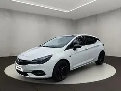 Schnee weiß (uni) Gebraucht 2021 Opel Astra GS Line Limousine | 13.450 € (Etwas zu teuer)