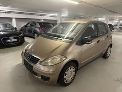 Grau Gebraucht 2004 Mercedes A150 Limousine | 3.000 € (Fairer Preis)