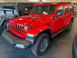 Rot Gebraucht 2023 Jeep Wrangler Sahara SUV | 68.900 € (Teuer)