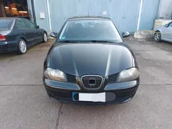 Schwarz Gebraucht 2005 Seat Ibiza Kleinwagen | 1.650 € (Fairer Preis)