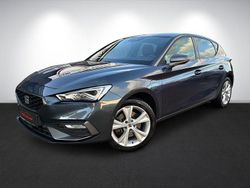 Grau Gebraucht 2021 Seat Leon FR Limousine | 17.290 € (Fairer Preis)