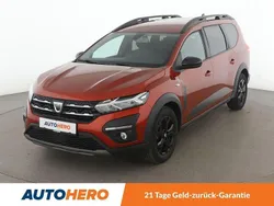 Orange Gebraucht 2022 Dacia Jogger Extreme Van / Kleinbus | 20.440 € (Fairer Preis)