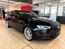 Brillantschwarz Gebraucht 2017 Audi A4 S-line plus Kombi | 13.950 € (Guter Preis)