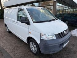 Weiß Gebraucht 2007 VW Transporter Van | 3.300 € (Guter Preis)