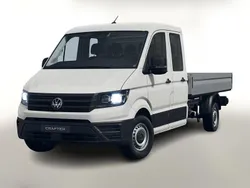 Weiß Neu 2025 VW Crafter S Van | 40.786 € (Guter Preis)