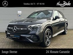 Lack graphitgrau Gebraucht 2024 Mercedes GLC300e AMG SUV | 64.950 € (Etwas zu teuer)