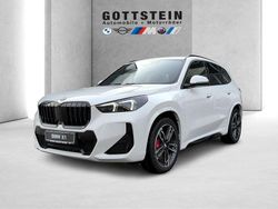 Alpinweiss iii Neu 2025 BMW X1 M Sport SUV | 59.990 € (Etwas zu teuer)