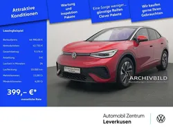 Kings red Gebraucht 2024 VW ID.5 Pro SUV | 46.980 € (Fairer Preis)