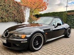 Schwarz Gebraucht 1999 BMW Z3 Performance Cabrio | 11.700 € (Guter Preis)
