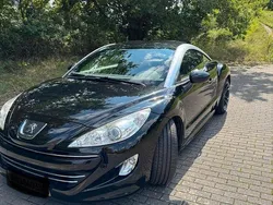 Schwarz Gebraucht 2012 Peugeot RCZ Coupé | 9.100 € (Fairer Preis)