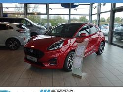 Rot Neu 2025 Ford Puma ST-Line SUV | 32.490 € (Teuer)