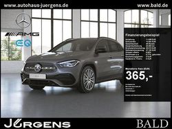 Metalliclack mountaingrau Gebraucht 2022 Mercedes GLA220 AMG SUV | 37.880 € (Fairer Preis)