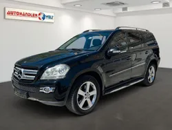 Schwarz Gebraucht 2007 Mercedes GL320 SUV | 4.999 €