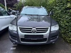 Grau Gebraucht 2009 VW Touareg Individual SUV | 4.500 €