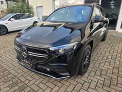 Schwarz Gebraucht 2022 Mercedes EQA300 AMG SUV | 28.560 €