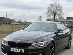 Schwarz Gebraucht 2017 BMW 420 M Sport Coupé | 23.999 € (Teuer)