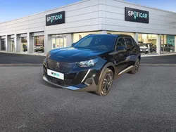 Schwarz Gebraucht 2023 Peugeot 2008 Allure SUV | 17.390 € (Fairer Preis)