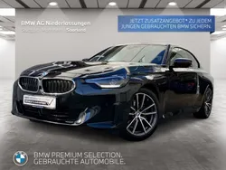 Schwarz Gebraucht 2024 BMW 218 Efficient Dynamics Coupé | 32.506 € (Superpreis)