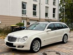 Weiß Gebraucht 2008 Mercedes E280 Avantgarde Kombi | 4.900 € (Guter Preis)