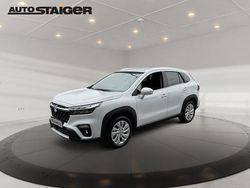 Weiß Neu 2025 Suzuki SX4 S-Cross Comfort SUV | 34.440 € (Fairer Preis)