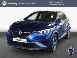Blau Gebraucht 2021 Renault Captur R.S. SUV | 17.990 € (Fairer Preis)