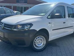 Weiß Gebraucht 2020 VW Caddy Maxi Van / Kleinbus | 12.899 €