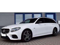 Weiß Gebraucht 2019 Mercedes E300 AMG line Kombi | 29.000 € (Guter Preis)