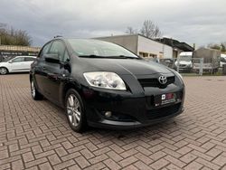 Schwarz Gebraucht 2008 Toyota Auris Team Limousine | 4.990 € (Teuer)