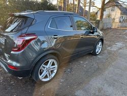 Grau Gebraucht 2017 Opel Mokka X SUV | 13.400 € (Guter Preis)