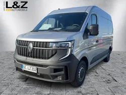 Grau Neu 2024 Renault Master Van | 32.580 € (Guter Preis)