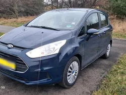 Andere außenfarben Gebraucht 2015 Ford B-MAX Van / Kleinbus | 4.800 €