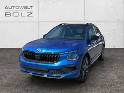 Blau Neu 2025 Skoda Kamiq Tour SUV | 34.890 € (Etwas zu teuer)