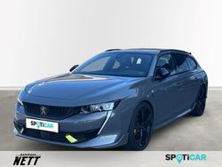 Grau Gebraucht 2022 Peugeot 508 Peugeot Sport Engineered Kombi | 38.500 €