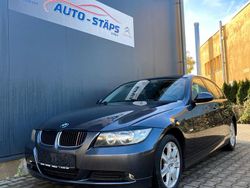 Grau Gebraucht 2008 BMW 318 Advantage Limousine | 3.990 € (Guter Preis)
