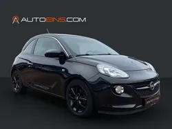 Schwarz Gebraucht 2013 Opel Adam Jam Kleinwagen | 6.488 € (Fairer Preis)