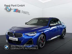 M portimao blau metallic Gebraucht 2022 BMW M240 M Sport Coupé | 42.450 € (Guter Preis)