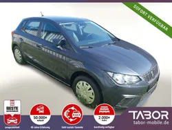 Anthrazit Gebraucht 2021 Seat Ibiza Style Kleinwagen | 16.088 € (Superpreis)