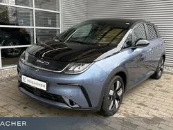 Schwarz Gebraucht 2025 BYD Dolphin Design Kleinwagen | 29.990 € (Guter Preis)