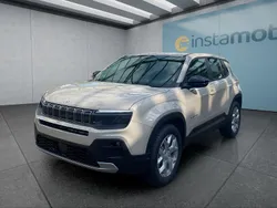 Grau Neu 2025 Jeep Avenger EV SUV | 32.949 € (Teuer)