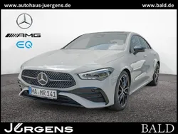 Grau manufaktur alpingrau uni Gebraucht 2025 Mercedes CLA250 AMG Limousine | 52.290 €
