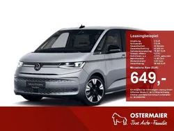 Monosilber Neu 2025 VW Multivan Style Van / Kleinbus | 77.990 €