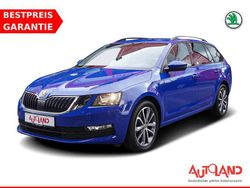 Blau Gebraucht 2019 Skoda Octavia Kombi | 17.990 € (Etwas zu teuer)