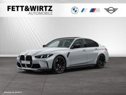 Brooklyn grau Gebraucht 2025 BMW M3 Competition Edition Limousine | 88.888 € (Superpreis)