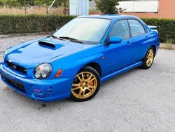 Gebraucht 2002 Subaru WRX STI Limousine | 49.500 €