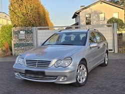 Grau Gebraucht 2005 Mercedes C180 Kombi | 2.690 € (Guter Preis)
